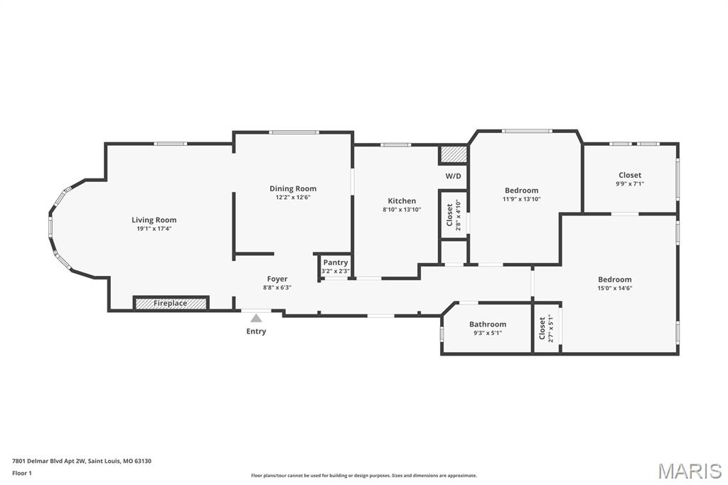 7801 Delmar Boulevard 2w Property Photo 27