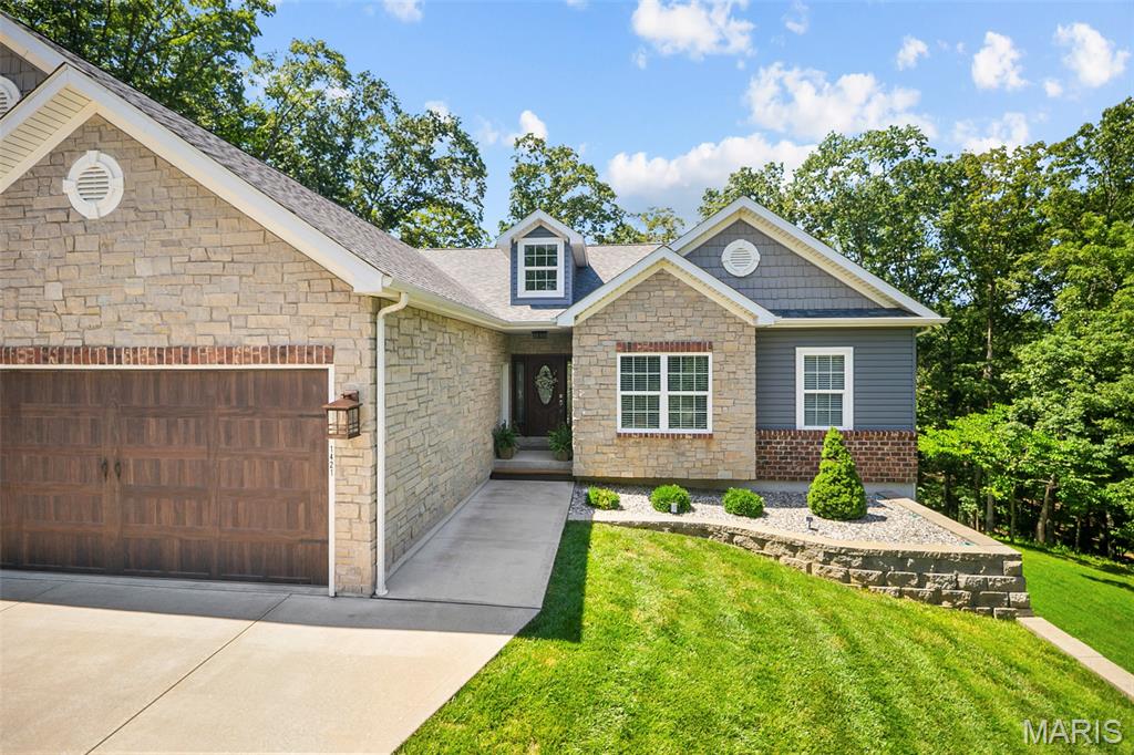 1421 Paradise Valley Drive Property Photo 6