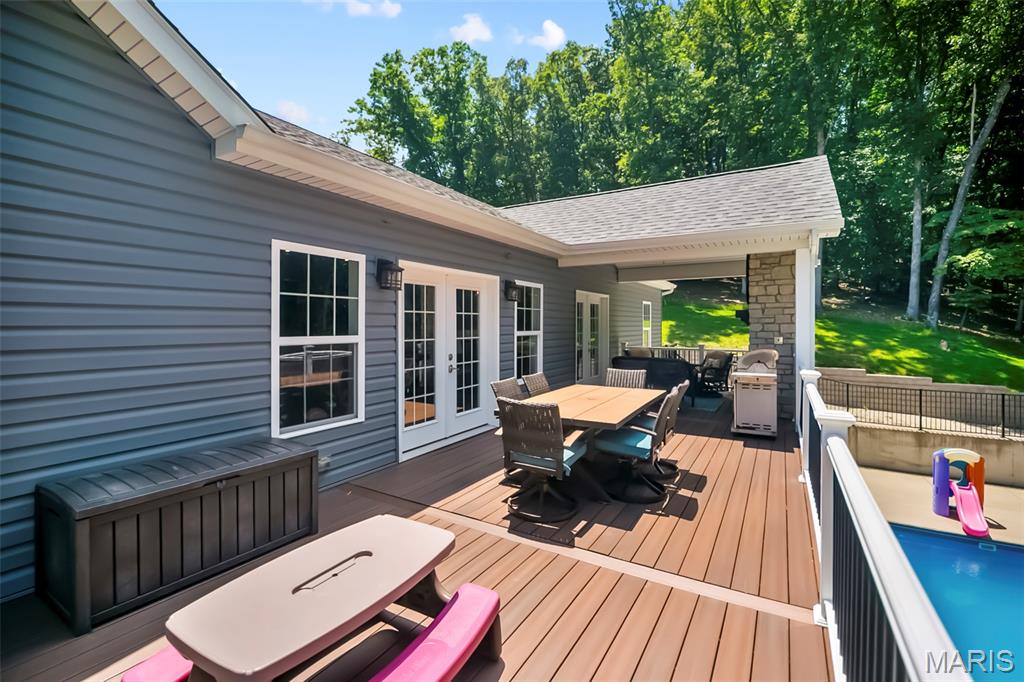1421 Paradise Valley Drive Property Photo 8