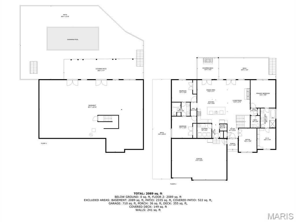 1421 Paradise Valley Drive Property Photo 54