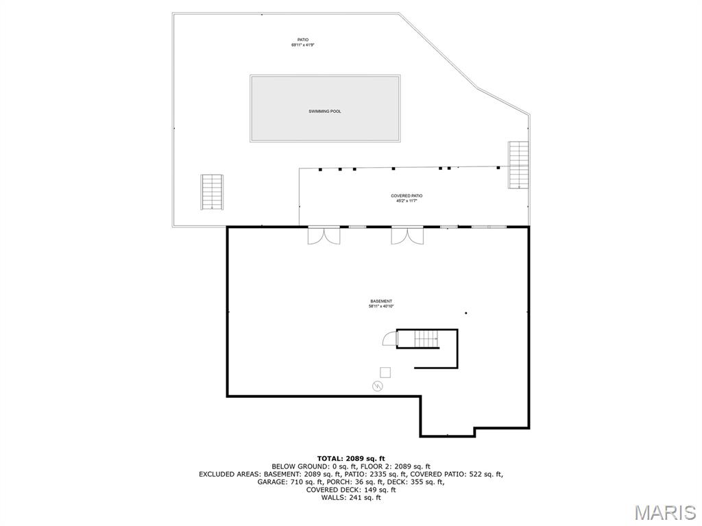 1421 Paradise Valley Drive Property Photo 55