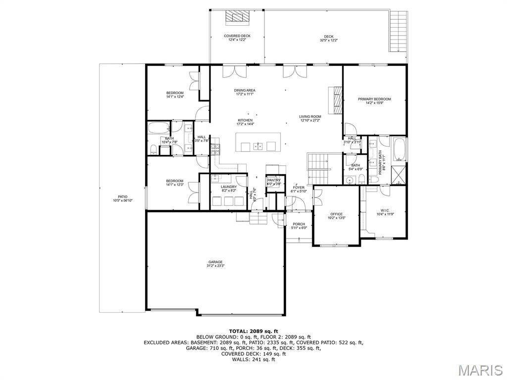 1421 Paradise Valley Drive Property Photo 56
