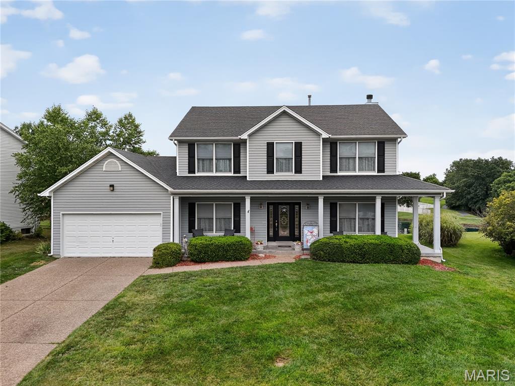 1822 Sapling Drive Property Photo 4