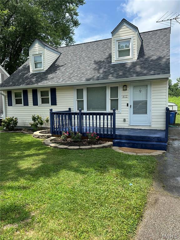 412 Leonard Avenue Property Photo 1
