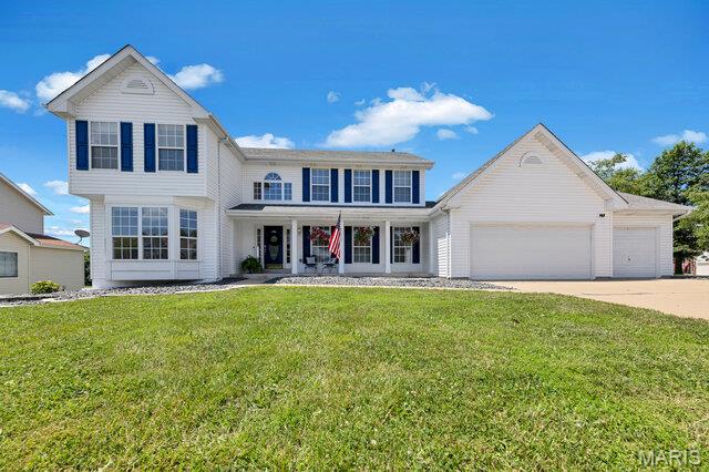 1030 Green Briar Hills Property Photo 1