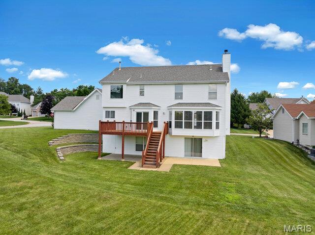 1030 Green Briar Hills Property Photo 41