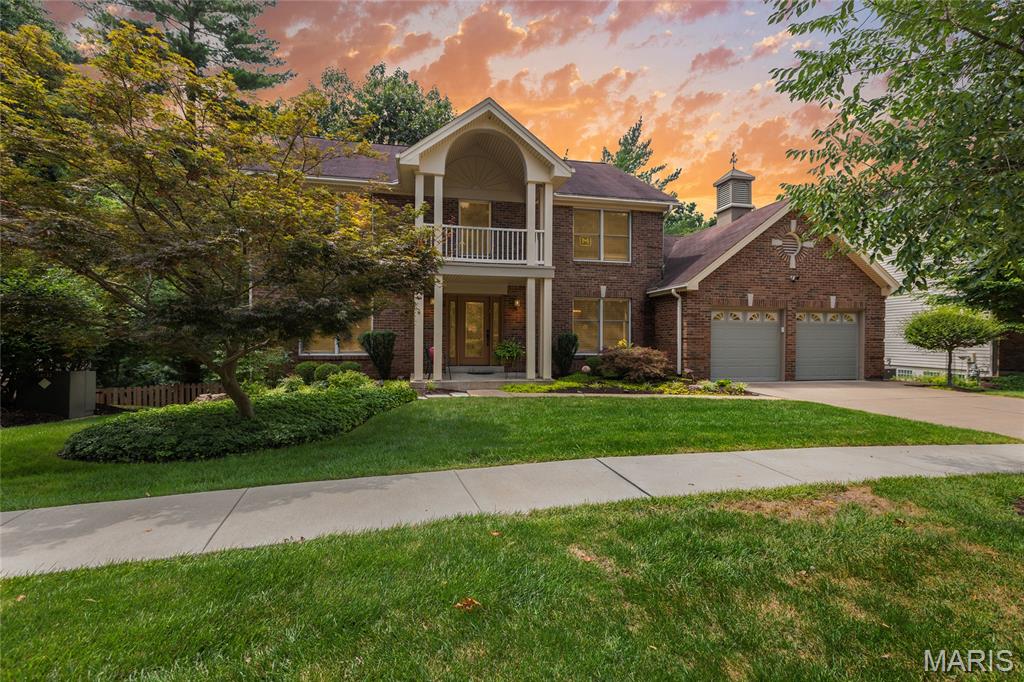 14326 White Birch Valley Lane Property Photo 1