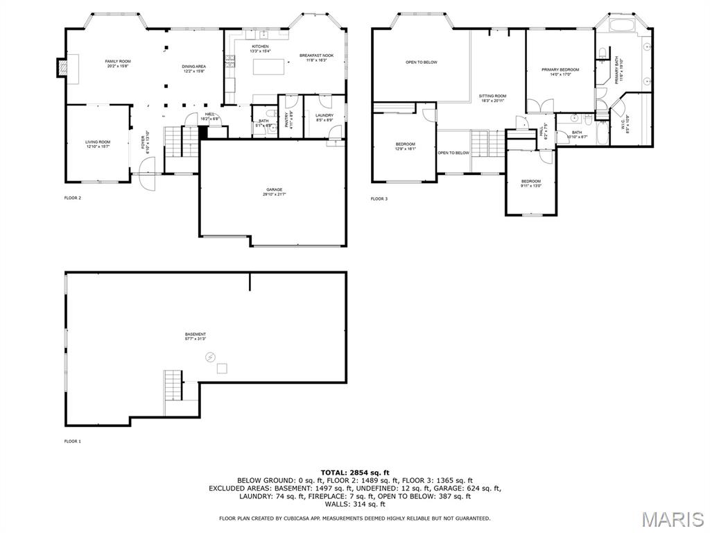 306 Summer Haven Court Property Photo 4