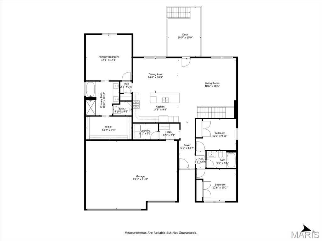 1433 Victoria Square Court Property Photo 34