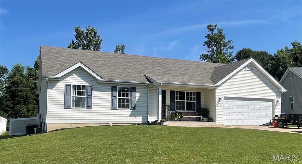 335 Cuivre Creek Court Property Photo 1