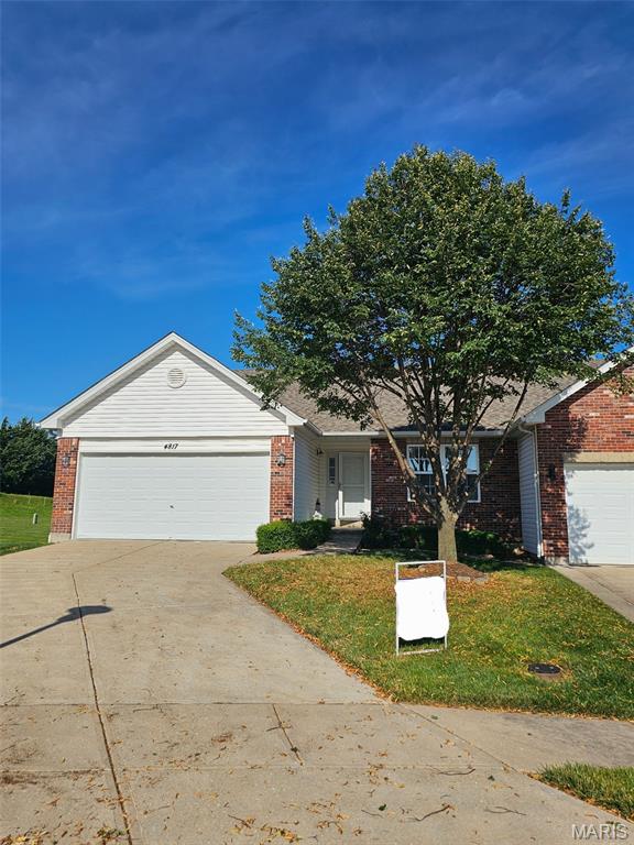 4817 Misty Wood Court Property Photo 1