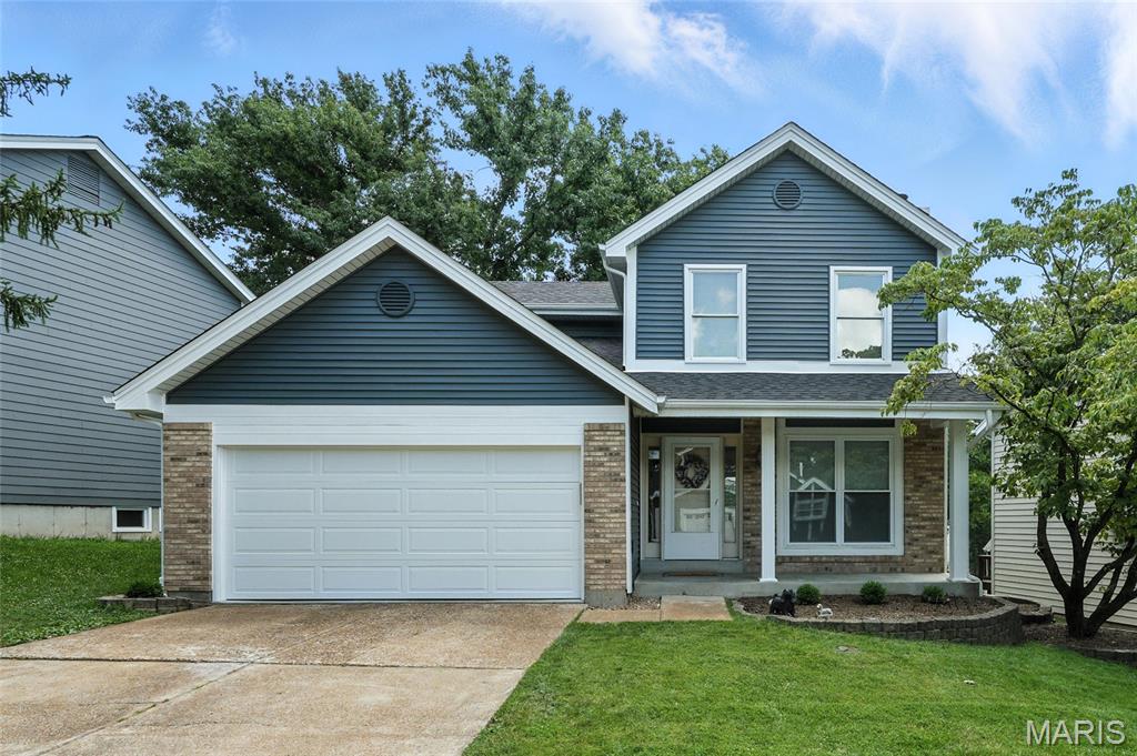 810 Ginger Wood Court Property Photo 1