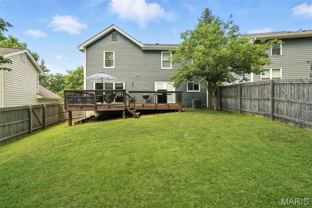 810 Ginger Wood Court Property Photo 20