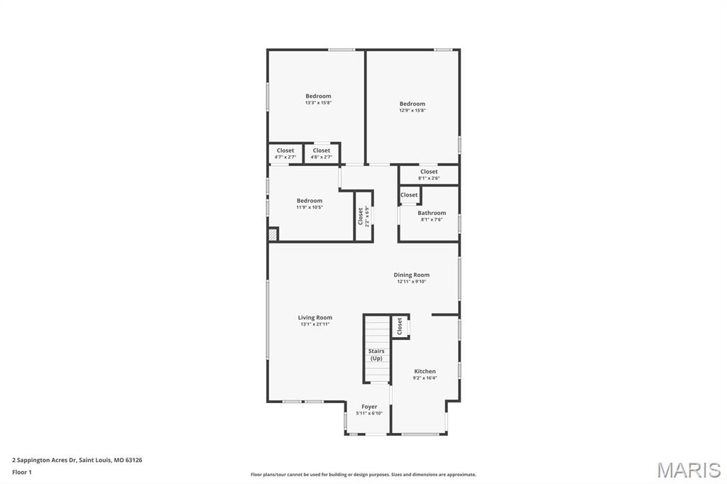 2 Sappington Acres Drive Property Photo 16