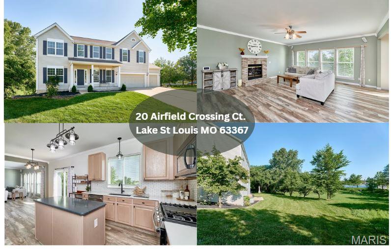 20 Airfield Crossing Court Property Photo 1