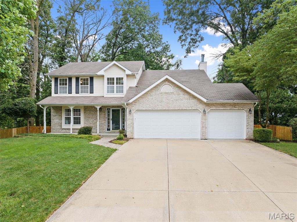 1529 Fairoaks Drive Property Photo 1