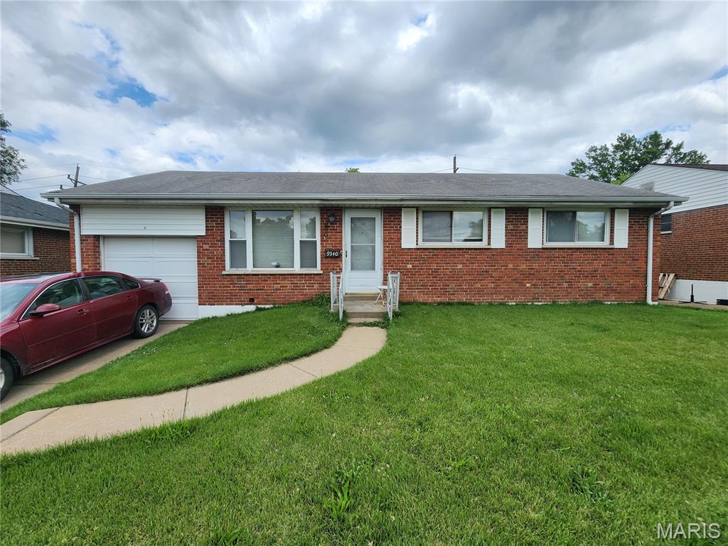 9340 Bellefontaine Road Property Photo 1