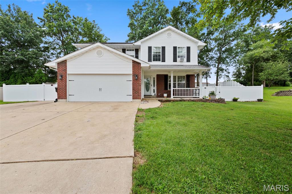 1249 Shingle Oak Court Property Photo 1