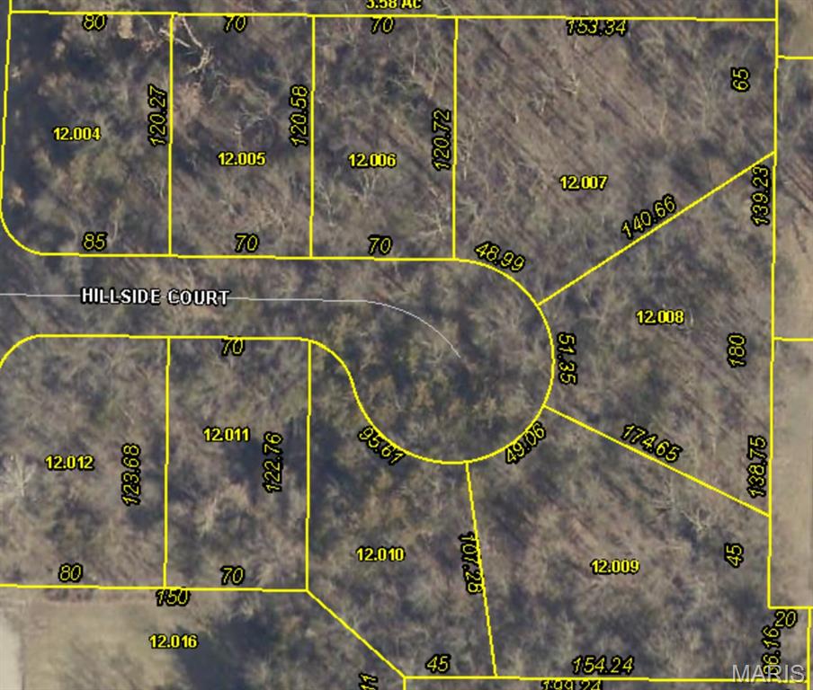 0 Hillside Ct Street Property Photo 2