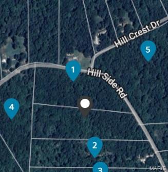 0 Hillside Trail Property Photo 1
