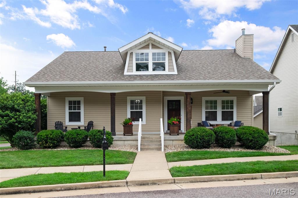 17108 Windsor Crest Boulevard Property Photo 1