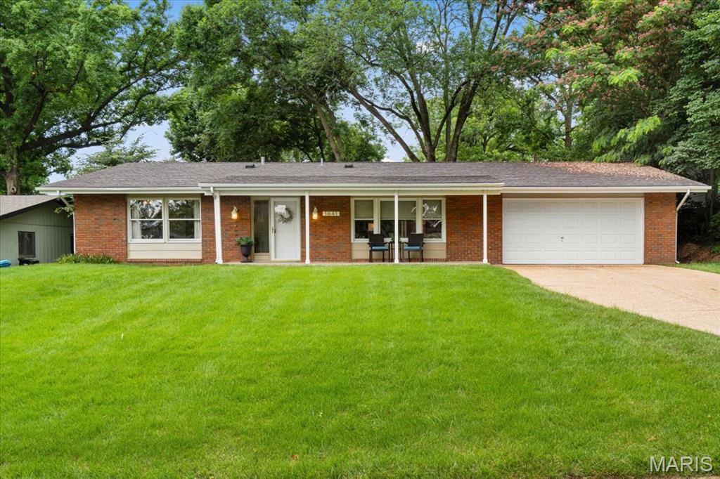 1641 Pepperwood Drive Property Photo 1