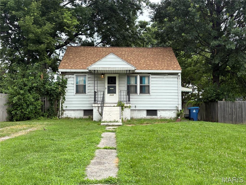 2639 Edwards Street Property Photo 1