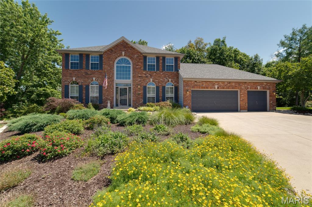 226 Muirfield Woods Court Property Photo 1