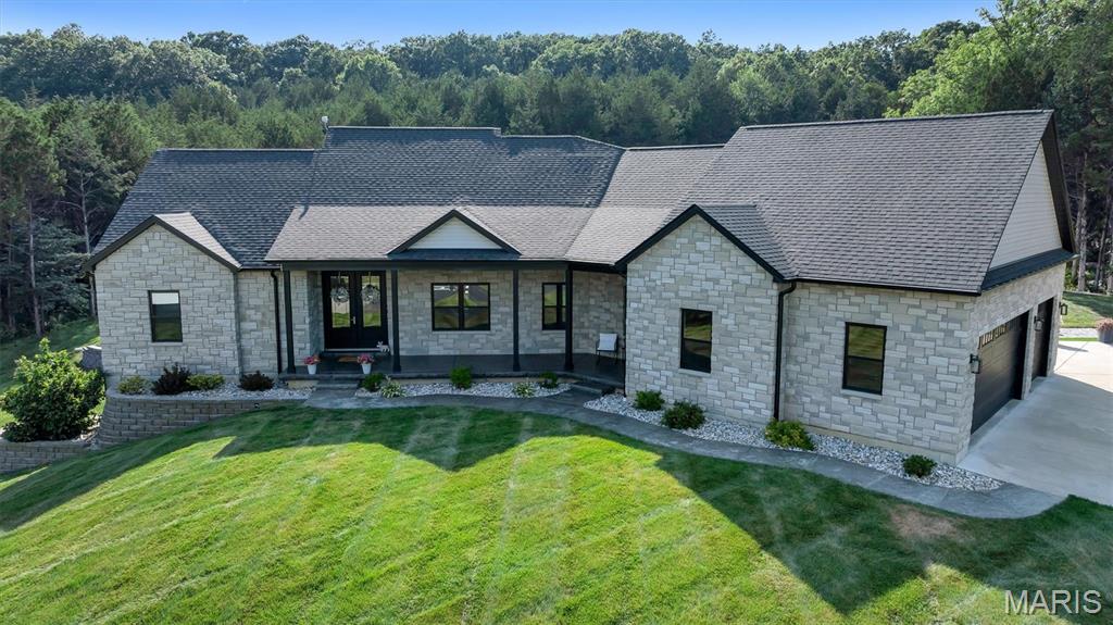 4689 Bergman Road