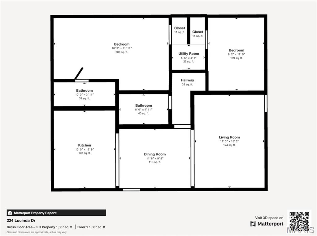 224 Lucinda Drive Property Photo 25