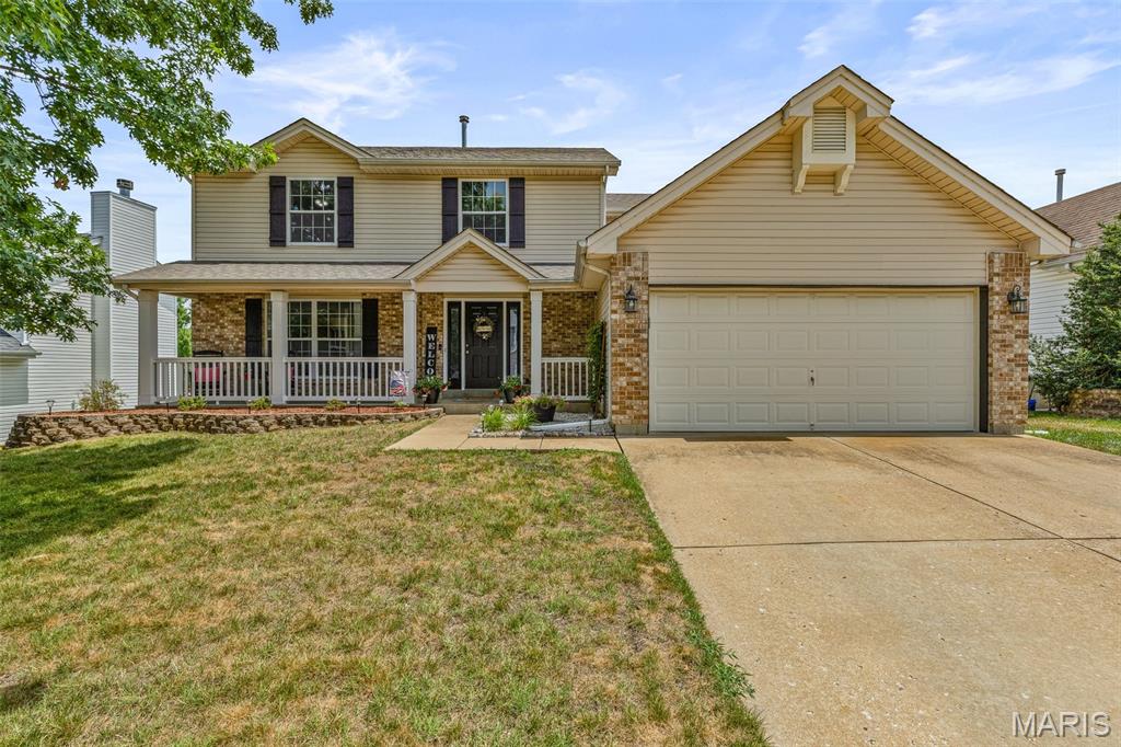 1519 Ivy Chase Lane Property Photo 2