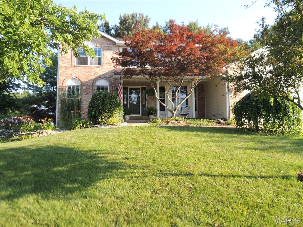 1208 Joshu Court Property Photo 1