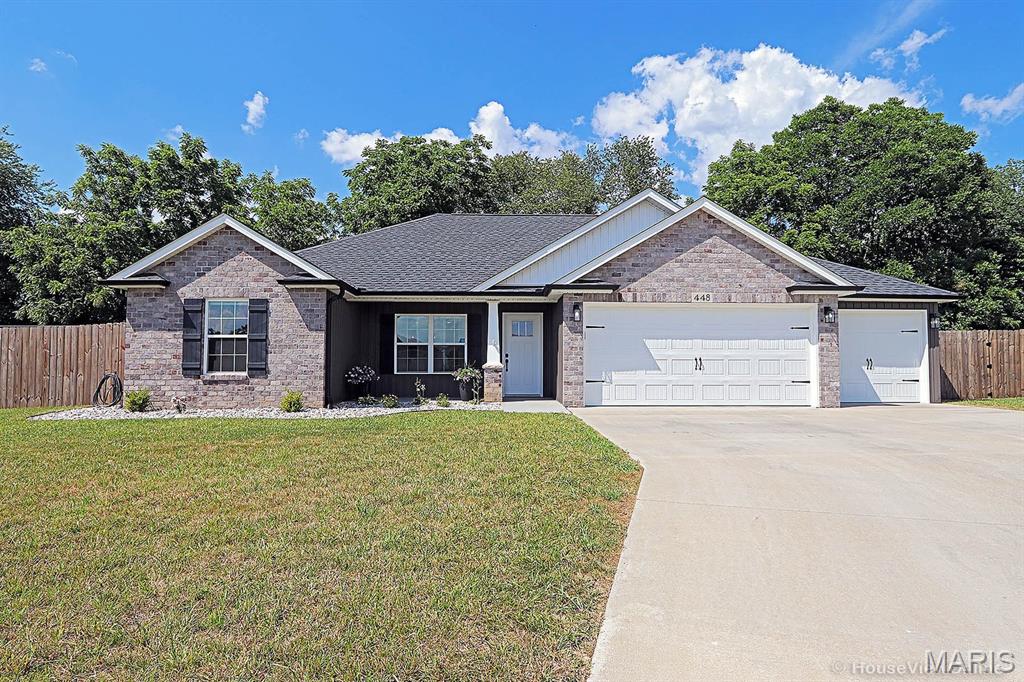 448 Jona Gold Court Property Photo 1