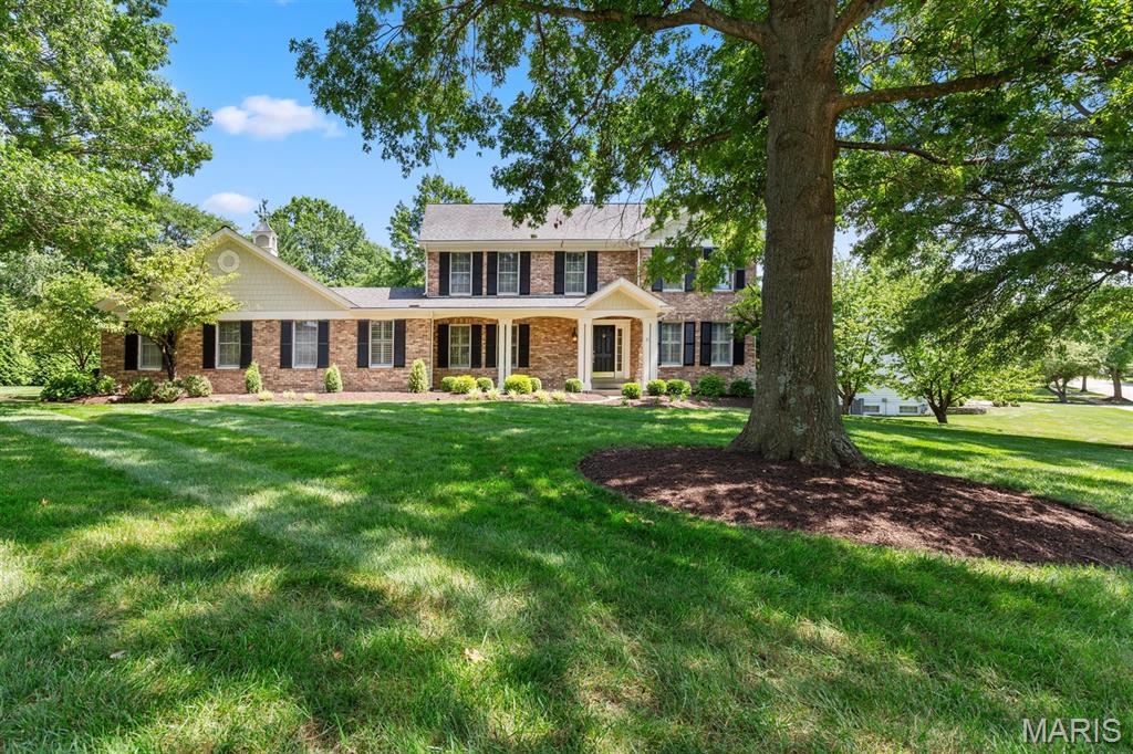 2032 Wilson Ridge Lane Property Photo 1