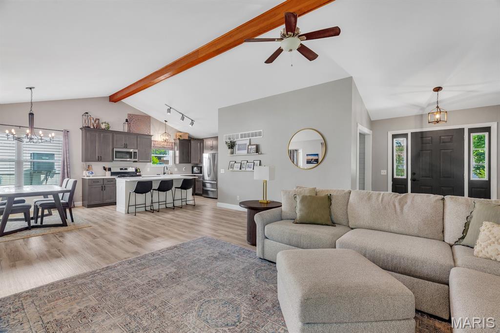 729 Sunflower Ridge Court Property Photo 4