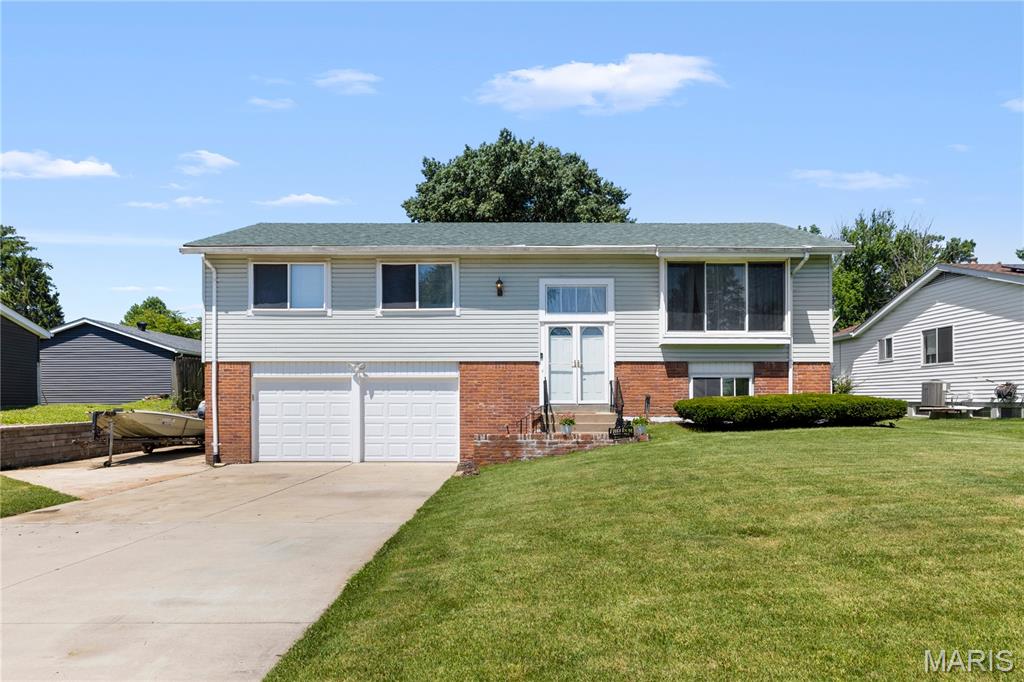 12815 Vista Ridge Lane Property Photo 1