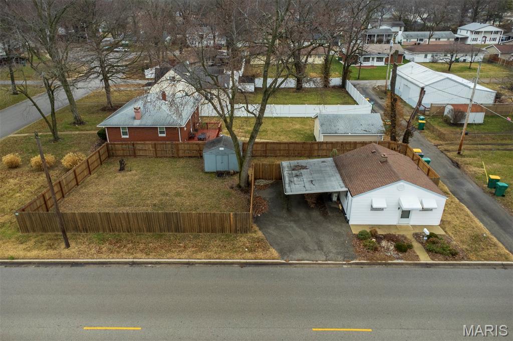 601 E Jefferson Street Property Photo 4