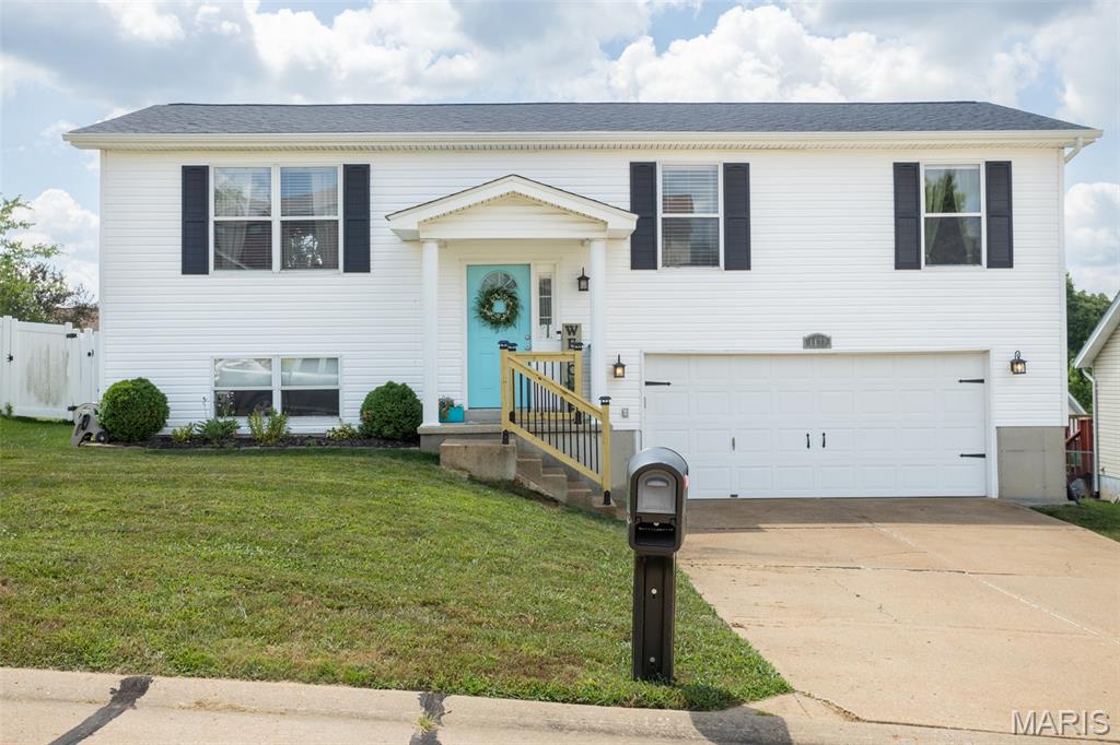 1122 Peach Blossom Drive Property Photo 1