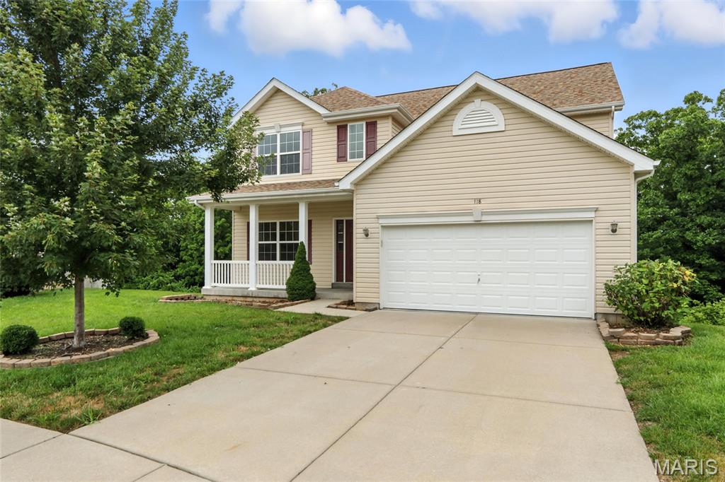 118 Village Glen Court Property Photo 1