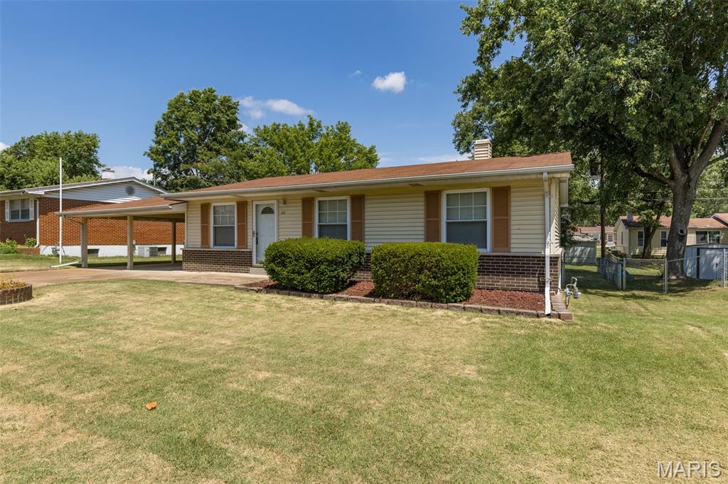 437 Sappington Barracks Road Property Photo 1