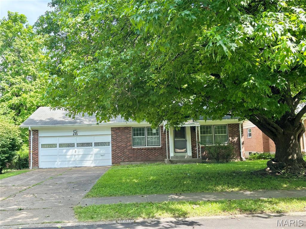 840 Gerald Avenue Property Photo 1