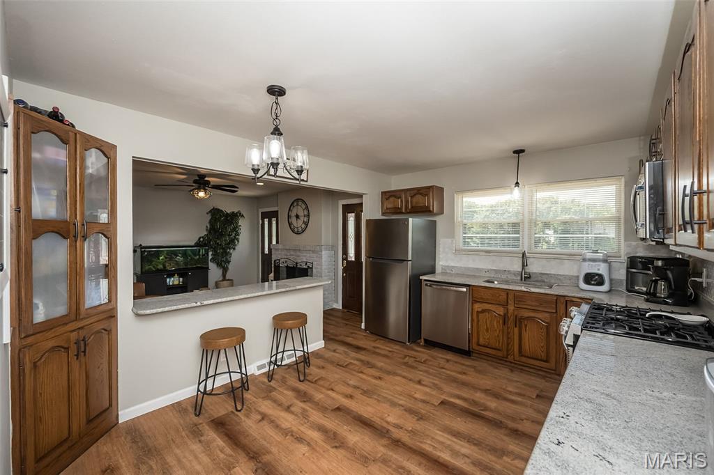 3228 Hedgetree Lane Property Photo 17