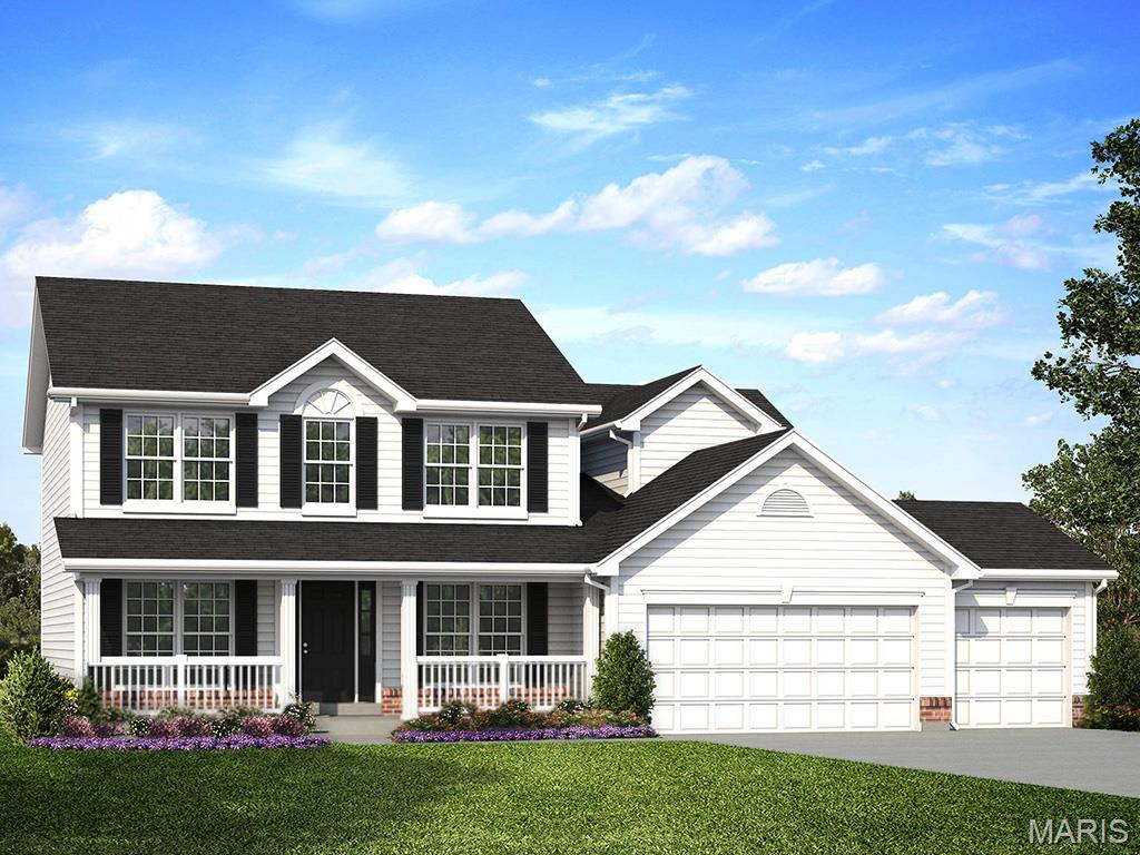 562 Evening Primrose Drive Property Photo 1