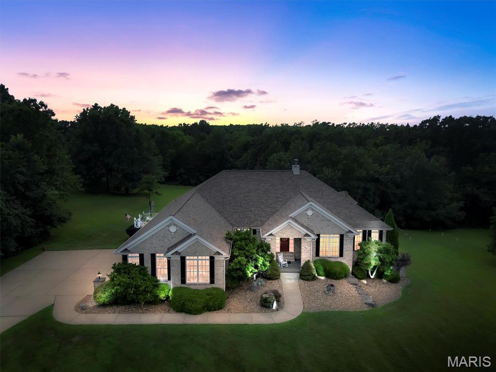 315 Oak Creek Farm Court Property Photo 1