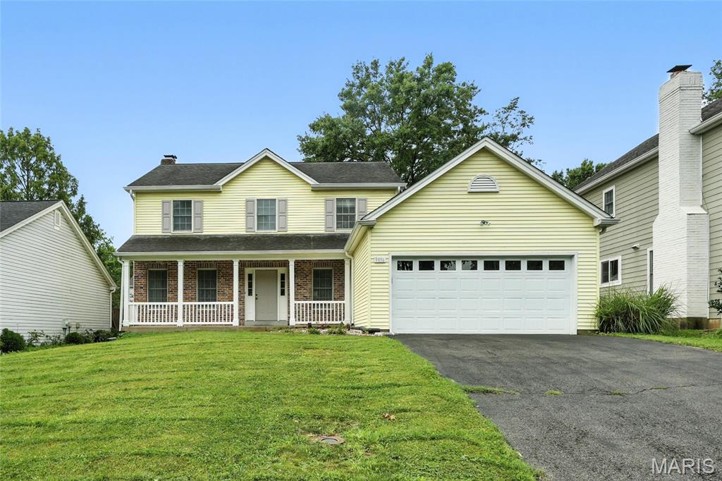 9856 Oak Haven Avenue Property Photo 1