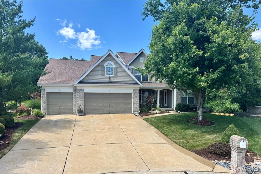 616 Remmick Stables Court Property Photo 1
