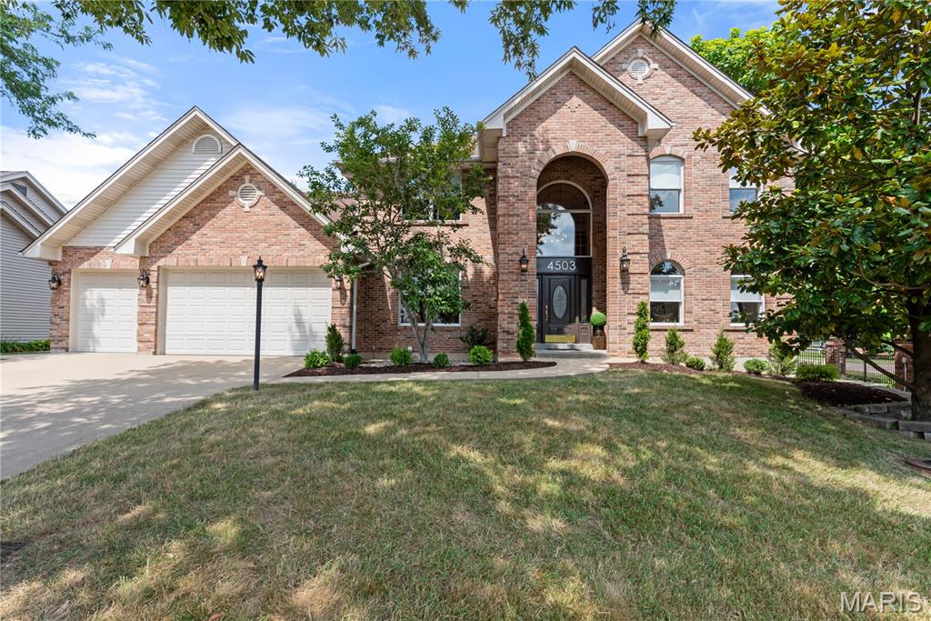 4503 Ridgemoor Place Court Property Photo 1
