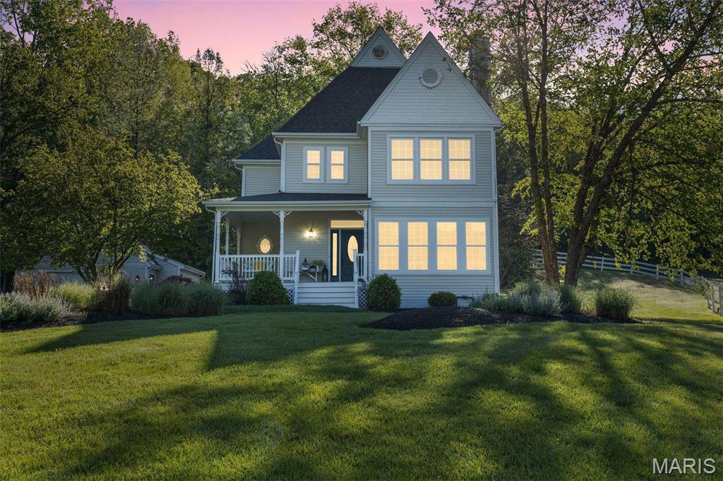 3560 Saint Albans Road Property Photo 1