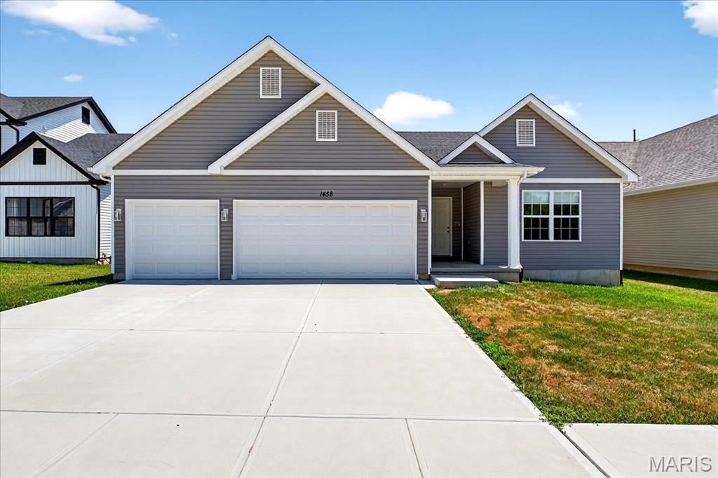 1458 Grey Wolf Drive Property Photo 1