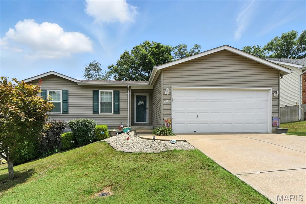 2364 Arkansas Drive Property Photo 1